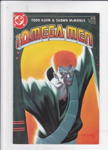 Omega Men #30