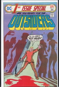 1st Issue Special #10 (1976) Outsiders