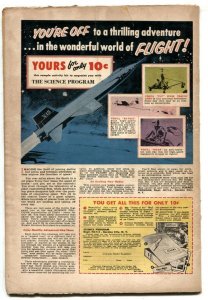 World's Finest #109 1960- Bewitched Batman- Superman- G/VG