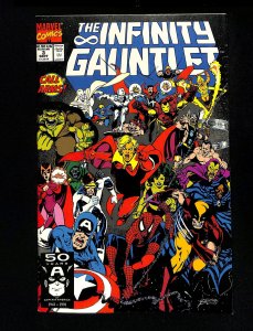 Infinity Gauntlet #3