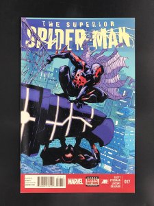 Superior Spider-Man #17 (2013)