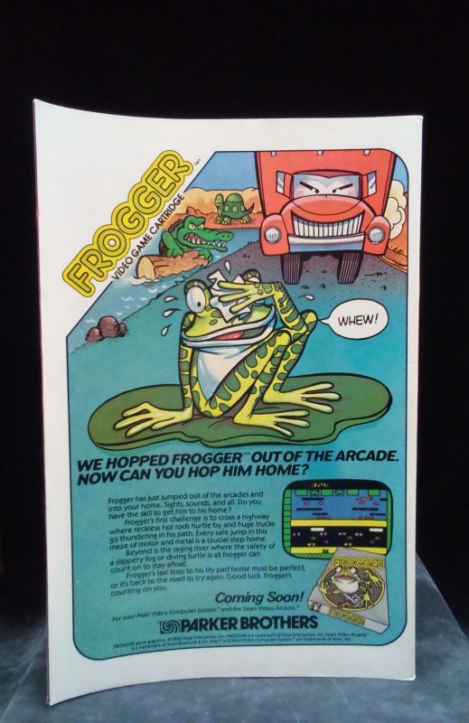 All-Star Squadron #15 (1982)