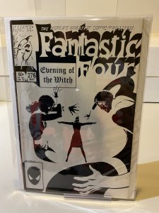 Fantastic Four #276  1985  9.0 (our highest grade)