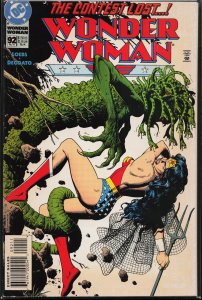 Wonder Woman #92 (1994) Wonder Woman