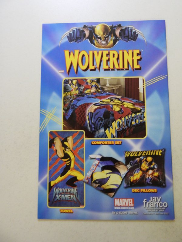 The Amazing Spider-Man #606 (2009) VF condition