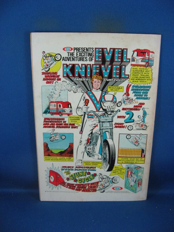 IRON MAN 66  F  MARVEL 1974 THOR