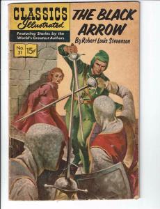 3 Classics Illustrated Gilberton Comics # 30 31 32 Moonstone Arrow Doone J86