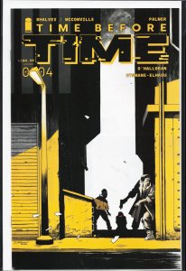 Time Before Time #4 Time Before Time