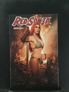 Red Sonja #21 Cover D (2020)
