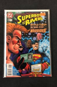 Superboy & The Ravers #8 (1997)