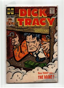 Dick Tracy #86 (1955) Dick Tracy