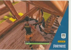 Fortnite Base Card 6 Panini 2019 trading card series 1