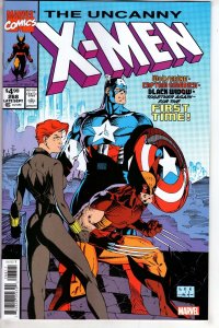 UNCANNY X-MEN #268 FASCIMILE EDITION