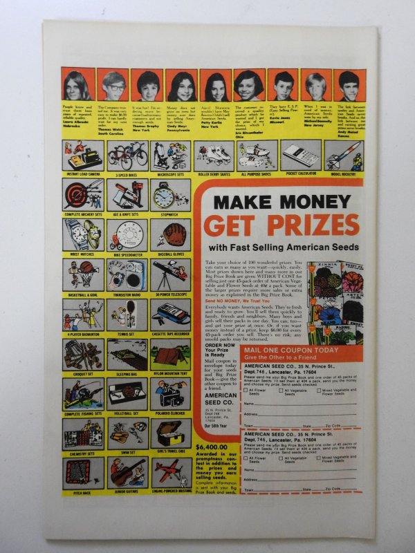 The Amazing Spider-Man #167 (1977) VF Condition!