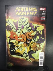 Power Man and Iron Fist #13 (2017)nm