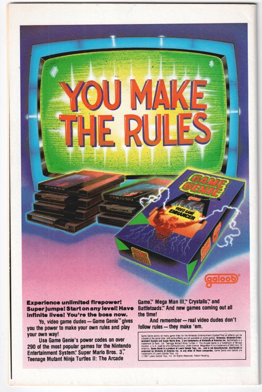 The Amazing Spider-Man #362 (1992) Spider-Man