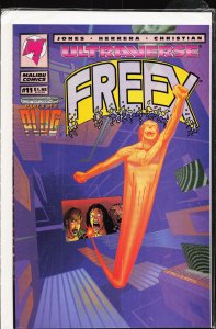 Freex #11 (1994) Freex