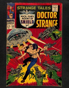 Strange Tales #153