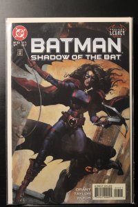 Batman: Shadow of the Bat #53 (1996)