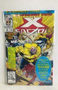 X-Factor #84 (1992)