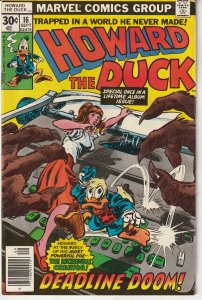 Howard the Duck #16 (1977)