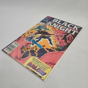 Black Knight #3 of 4 Issue LTD Series Aug 1990 VF Avengers 1st Valkyrie II