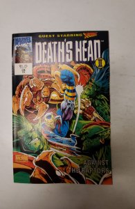 Death's Head II (UK) #3 (1993) NM Marvel Comic Book J716