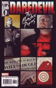 Daredevil (Vol. 2) #76 VF/NM ; Marvel | 456 Bendis Alex Maleev