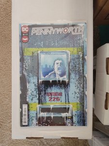 Pennyworth #3 (2021)