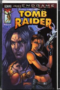 Tomb Raider (1999 Top Cow) #24