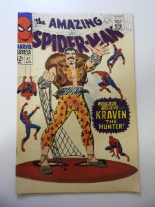 The Amazing Spider-Man #47 (1967) FN+ Condition