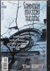 Sandman Mystery Theatre #40 (1996)