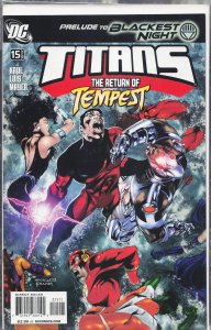Titans #15 (2009) Titans