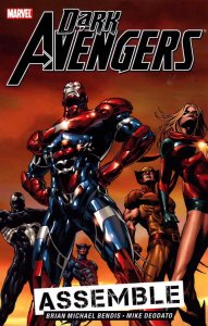 Dark Avengers TPB #1 VF/NM ; Marvel | Assemble