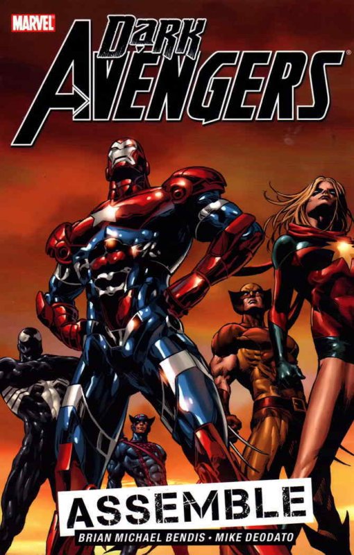 Dark Avengers TPB #1 VF/NM ; Marvel | Assemble