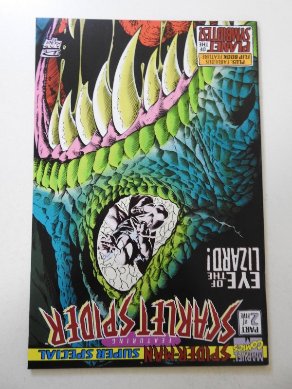 Spider-Man Super Special (1995) VF+ Condition!