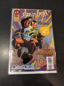 Scarlet Spider #2 (1995)