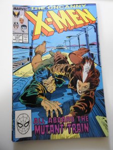 The Uncanny X-Men #237 (1988)