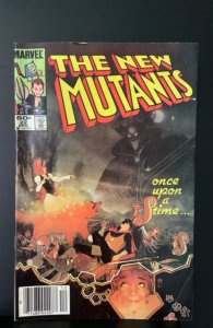 The New Mutants #22 (1984)