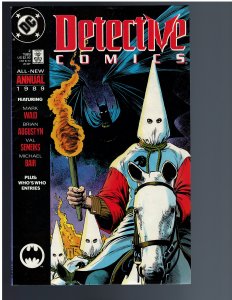 Detective Comics Annual #2 (1989)