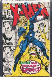 X-Men #10 (1992) X-Men