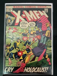 The X-Men #74  (1972)