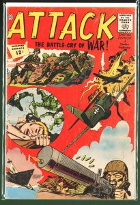 Attack #1 (1962)