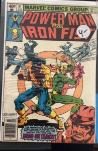 Power Man and Iron Fist #61 (1980)