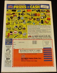 Master of Kung Fu #105 (1981)