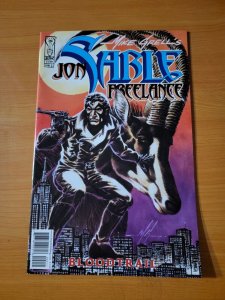 Jon Sable, Freelance: Bloodtrail #2 ~ NEAR MINT NM ~ 2005 IDW Comics