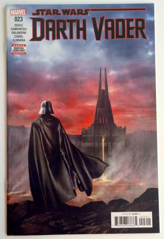 Star Wars: Darth Vader #23 v2