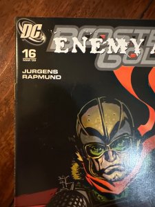 Booster Gold #16 (2009)