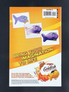 The Sensational Spider-Man #41 White Cover (2007) One More Day Part Three