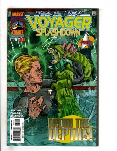 Star Trek: Voyager - Splashdown #2 (1998) OF21